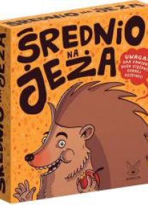Średnio na jeża
