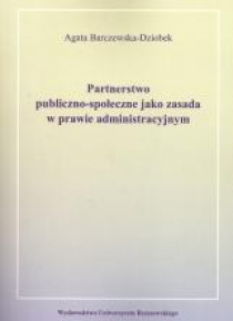 Partnerstwo publiczno-społeczne jako zasada...