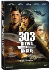 303. Bitwa o Anglię DVD