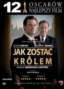 Jak zostać królem DVD + książka