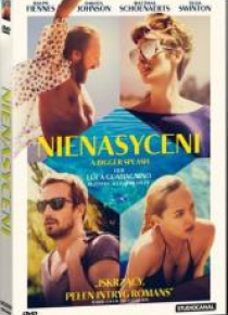 Nienasycenie DVD + książka