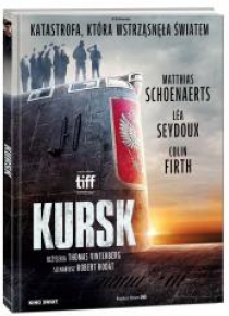 Kursk DVD + książka