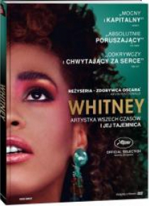 Whitney DVD + książka