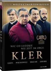 Kler DVD + książka