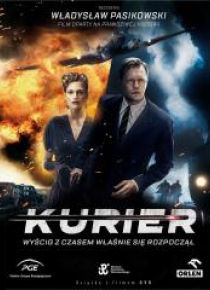 Kurier DVD + książka
