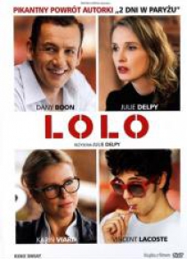 Lolo DVD + książka