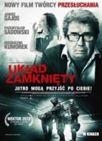 Układ zamknięty DVD