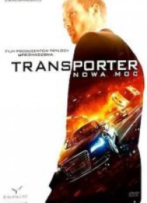 Transporter: nowa moc DVD
