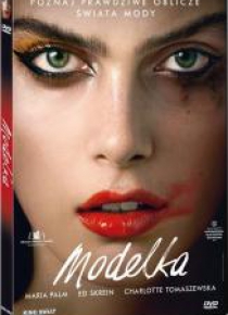 Modelka DVD