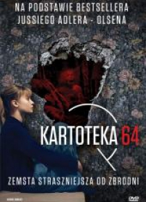Kartoteka 64 DVD