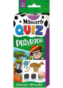 Magiczny quiz. Przyroda