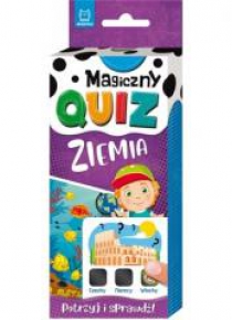 Magiczny quiz. Ziemia