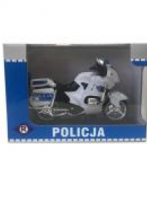 Motor Policja 1:18 DAFFI