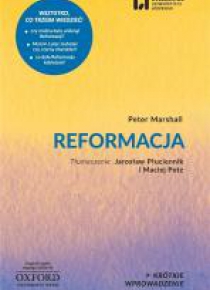 Reformacja. Krótkie wprowadzenie 19