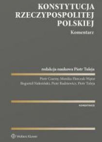 Konstytucja Rzeczypospolitej Polskiej. Komentarz