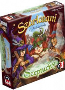 Szarlatani z Pasikurowic: Szeptuchy G3