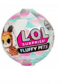 LOL Surprise Fluffy Pets
