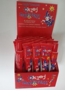 Klej Magic tuba plastikowa 45g (20szt) KAMABEN