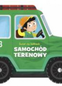 Świat na kółkach. Samochód terenowy