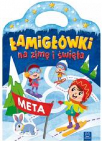 Łamigłówki na zimę i święta