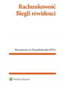 Rachunkowość. Biegli rewidenci