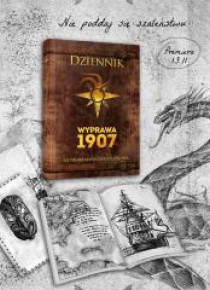 Dziennik. Wyprawa 1907