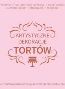 Artystyczne dekoracje tortów
