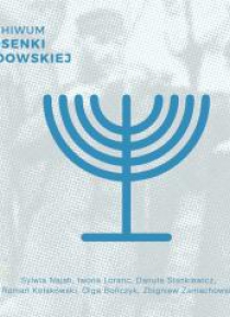 Archiwum piosenki żydowskiej CD