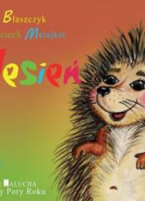 Teatr malucha. Jesień CD
