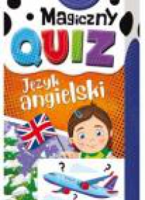 Magiczny quiz. Język angielski