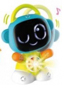 Smart edyukacyjny Robot Tic