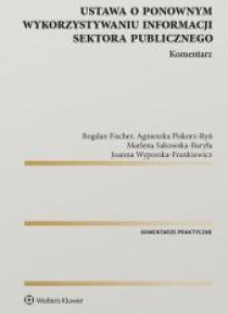Ustawa o ponownym wykorzystywaniu inf. sektora...