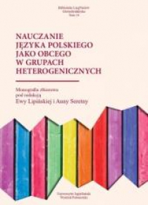 Nauczanie języka polskiego jako obcego w grupach..
