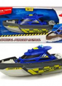 SOS Łódź Służb Specjalnych Policja 24cm
