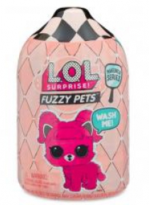 LOL Surprise Fuzzy Pets (36szt)