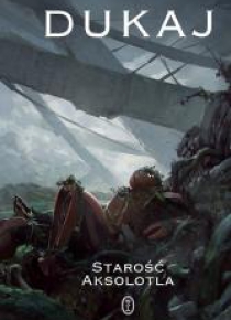 Starość aksolotla