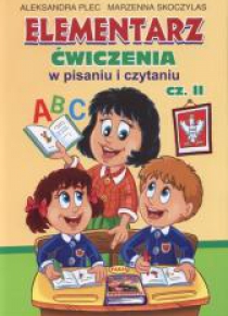 Elementarz ćwiczenia cz. 2 PASJA