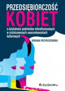 Przedsiębiorczość kobiet