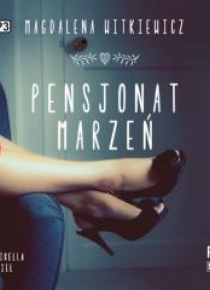 Pensjonat marzeń audiobook