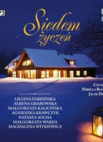 Siedem życzeń audiobook