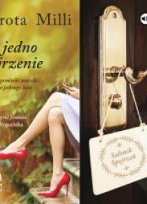 To jedno spojrzenie audiobook