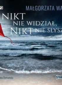 Nikt nie widział, nikt nie słyszał audiobook