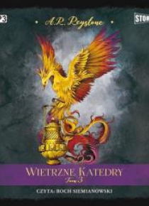 Wietrzne Katedry T.3 audiobook