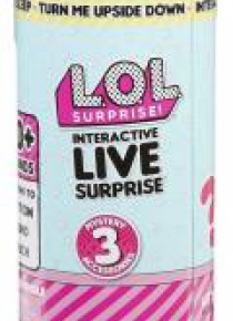 LOL Interactive Live Surprise (3szt)