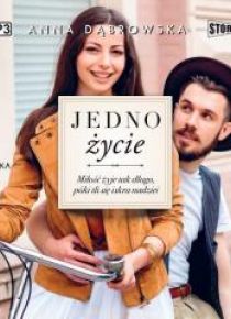 Jedno życie T.2 audiobook