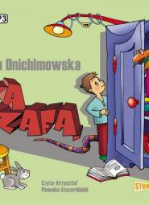 Za szafą audiobook
