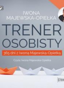 Trener osobisty audiobook