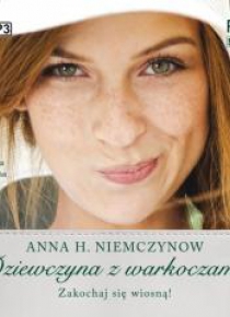 Dziewczyna z warkoczami audiobook