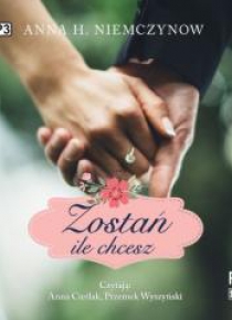 Zostań, ile chcesz audiobook