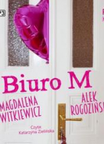 Biuro M audiobook